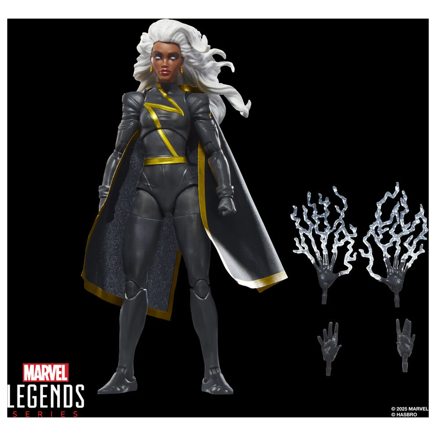 Marvel Comic The Uncanny X-Men Storm Figur 15 cm Produktfoto