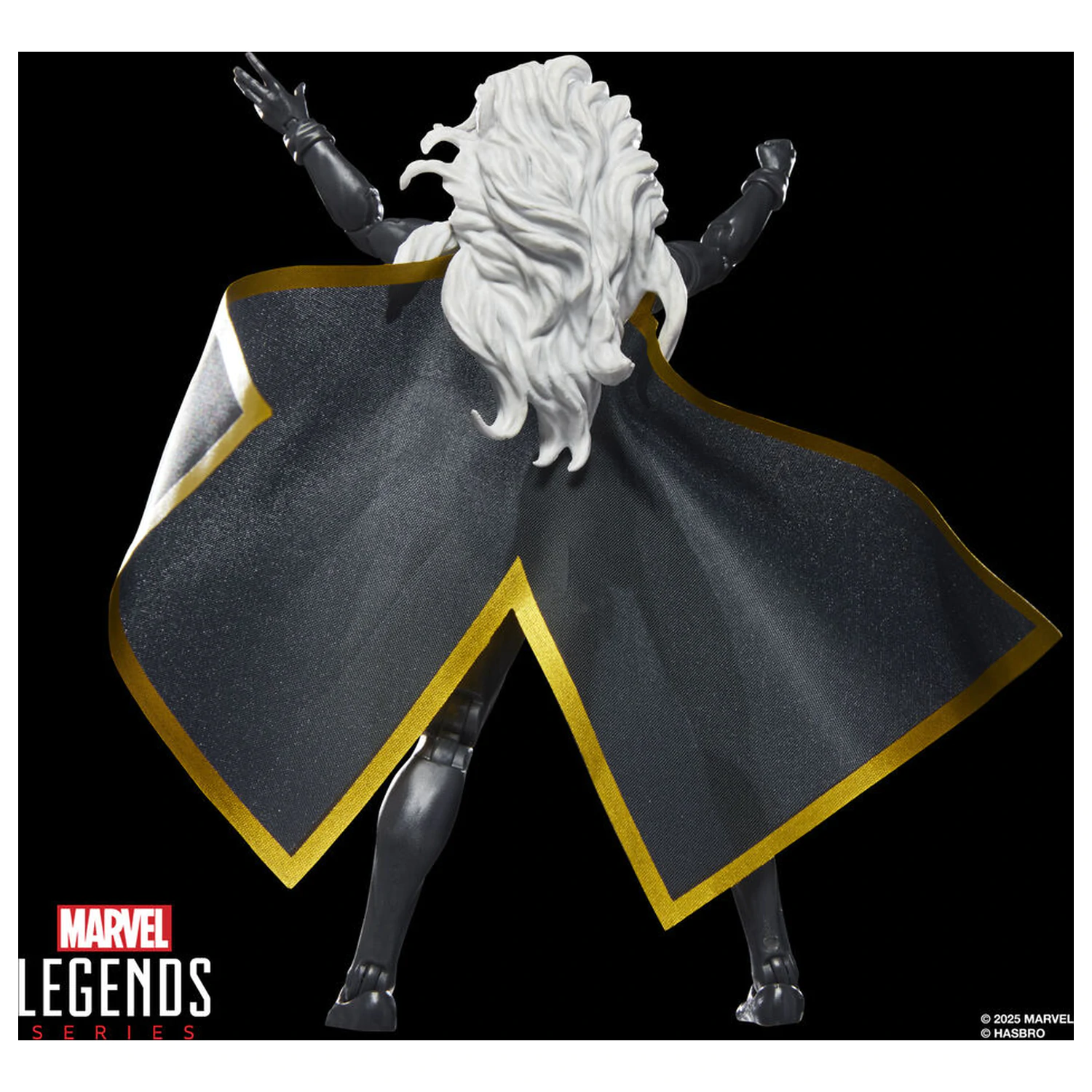 Marvel Comic The Uncanny X-Men Storm Figur 15 cm Produktfoto