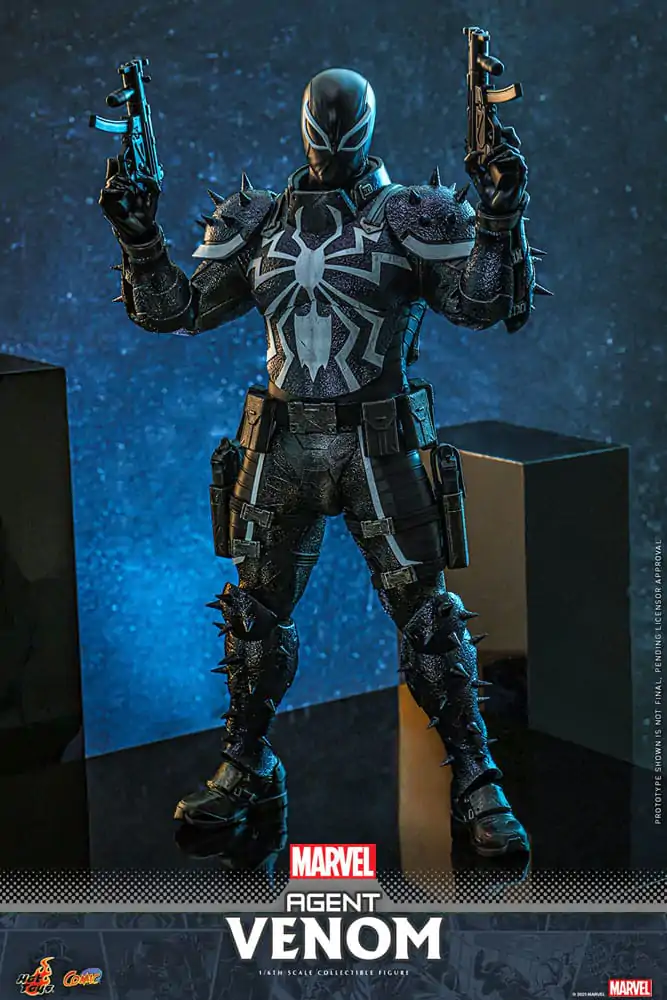 Marvel Comics Actionfigur 1/6 Agent Venom 32 cm Produktfoto