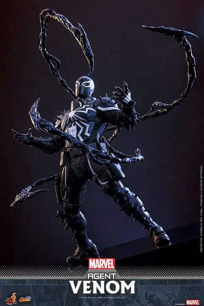 Marvel Comics Actionfigur 1/6 Agent Venom 32 cm Produktfoto