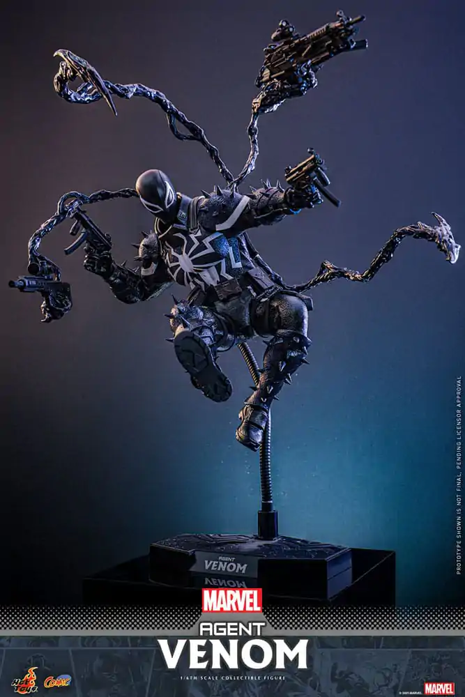 Marvel Comics Actionfigur 1/6 Agent Venom 32 cm Produktfoto