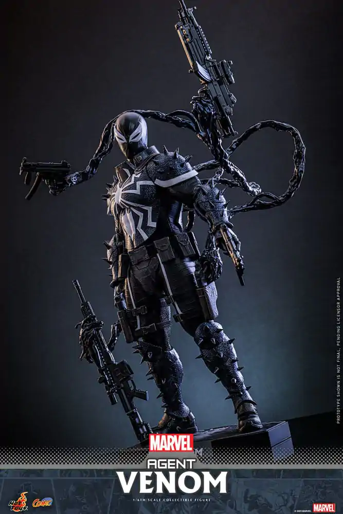 Marvel Comics Actionfigur 1/6 Agent Venom 32 cm Produktfoto