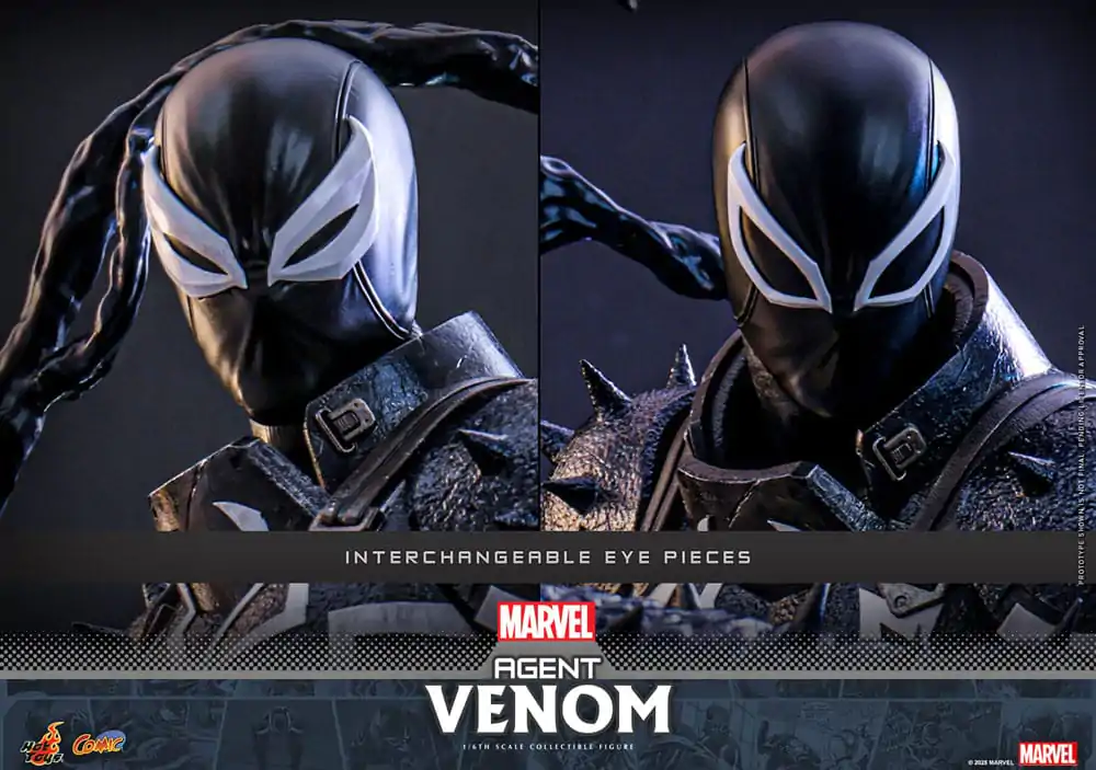 Marvel Comics Actionfigur 1/6 Agent Venom 32 cm Produktfoto