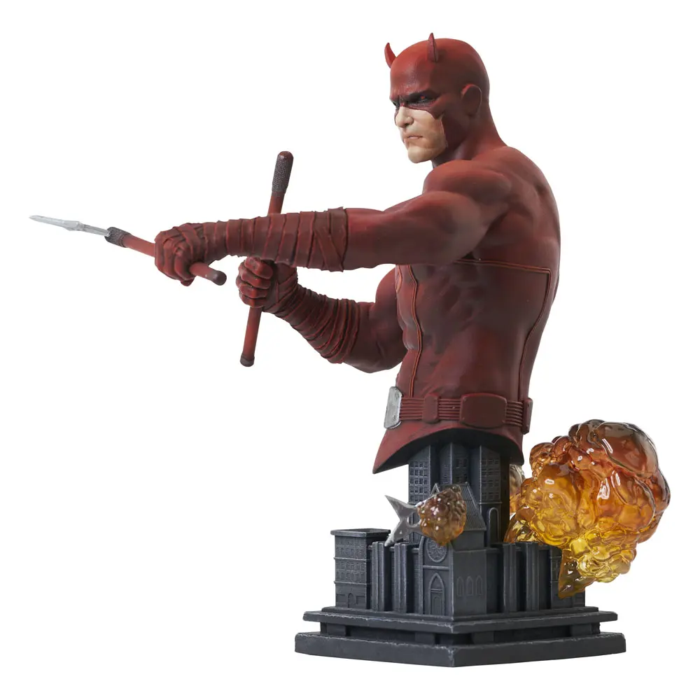 Marvel Comics Büste1/7 Daredevil 15 cm Produktfoto