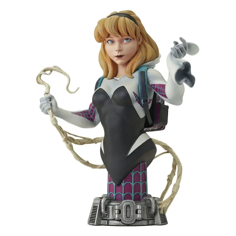 Marvel Comics Büste 1/7 Ghost Spider 15 cm termékfotó