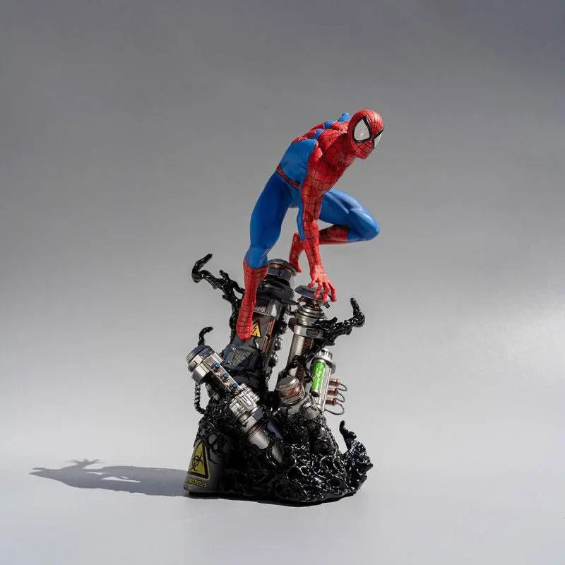 Marvel Comics Amazing Art Statue 1/10 Amazing Spider-Man 22 cm Produktfoto