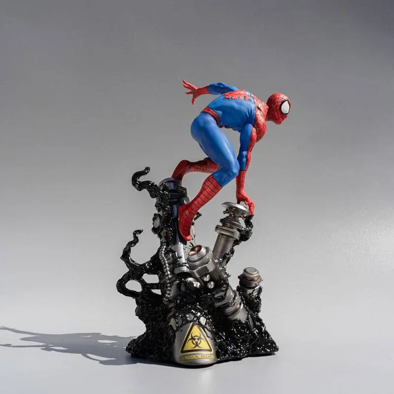 Marvel Comics Amazing Art Statue 1/10 Amazing Spider-Man 22 cm Produktfoto