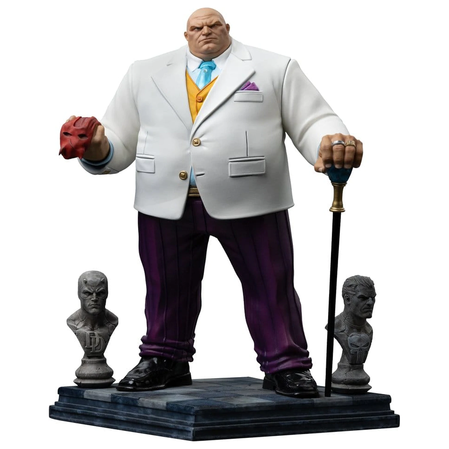 Marvel Comics Art Scale Statue 1/10 Kingpin 24 cm Produktfoto