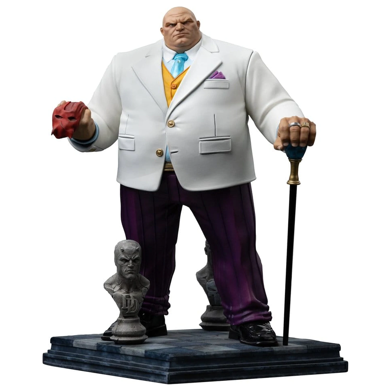 Marvel Comics Art Scale Statue 1/10 Kingpin 24 cm Produktfoto