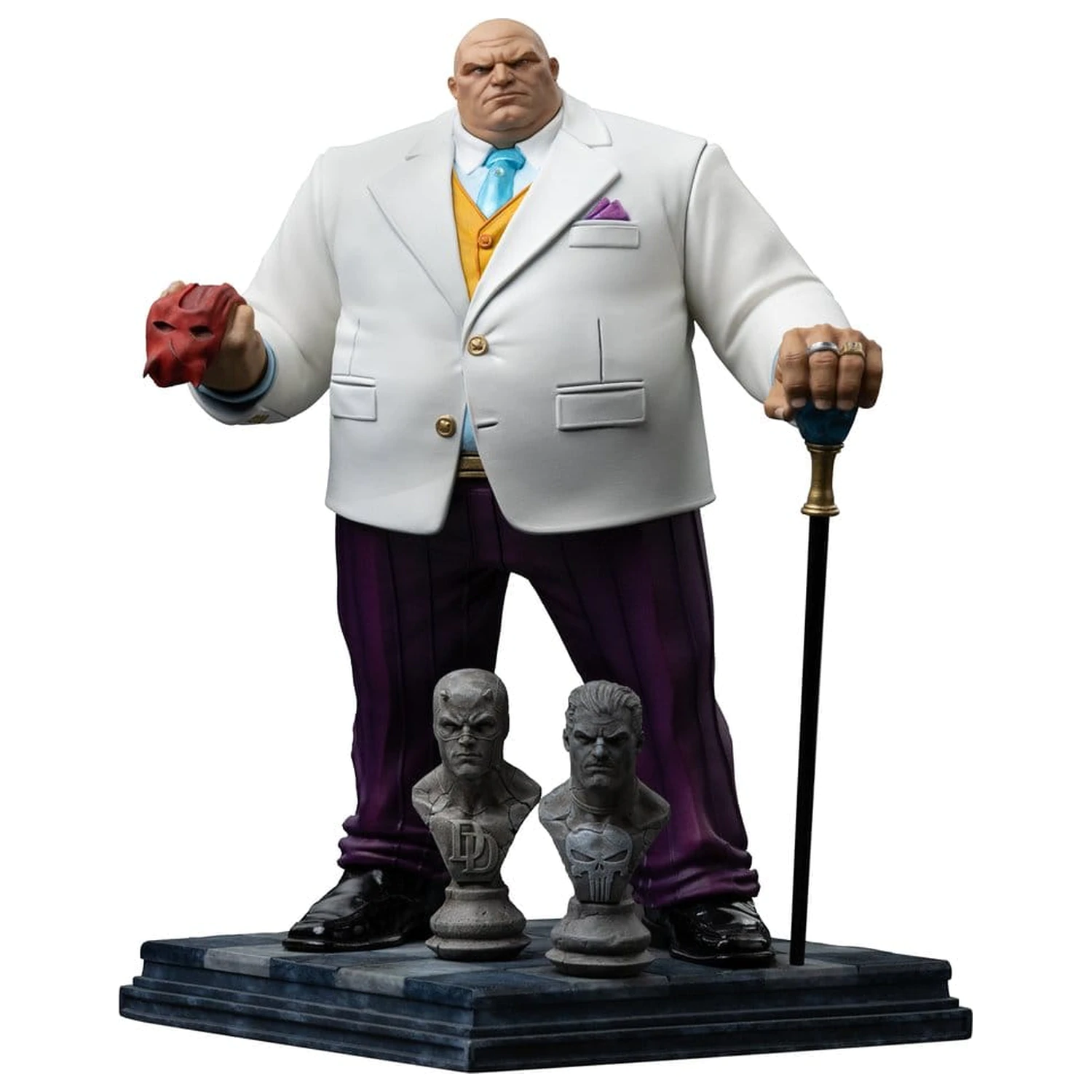 Marvel Comics Art Scale Statue 1/10 Kingpin 24 cm Produktfoto