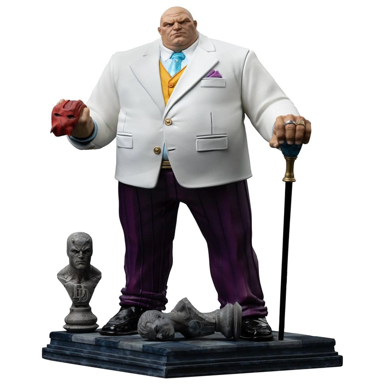 Marvel Comics Art Scale Statue 1/10 Kingpin 24 cm Produktfoto