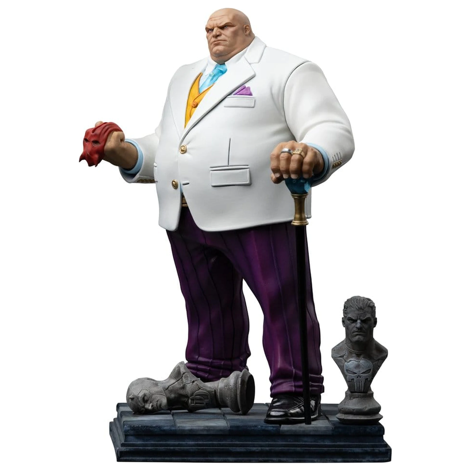 Marvel Comics Art Scale Statue 1/10 Kingpin 24 cm Produktfoto
