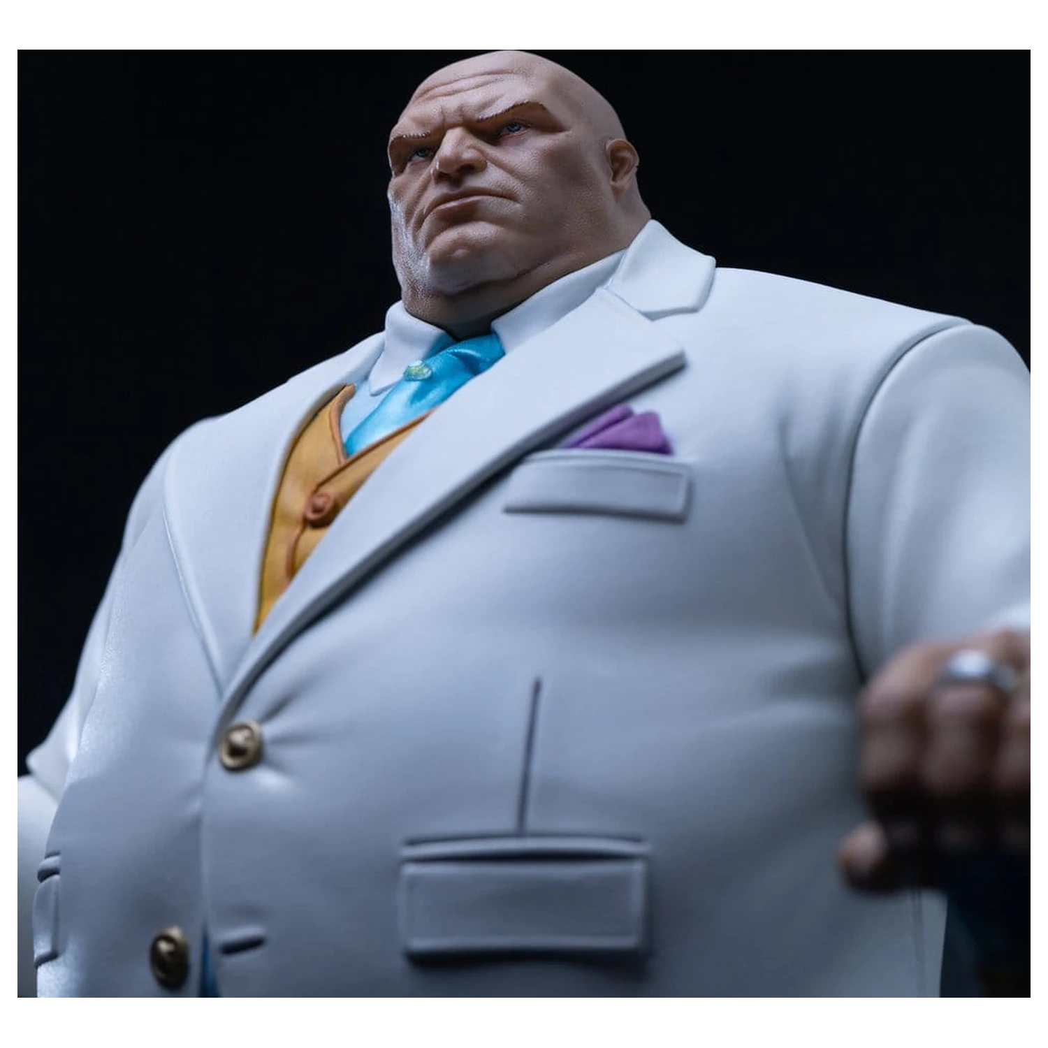 Marvel Comics Art Scale Statue 1/10 Kingpin 24 cm Produktfoto
