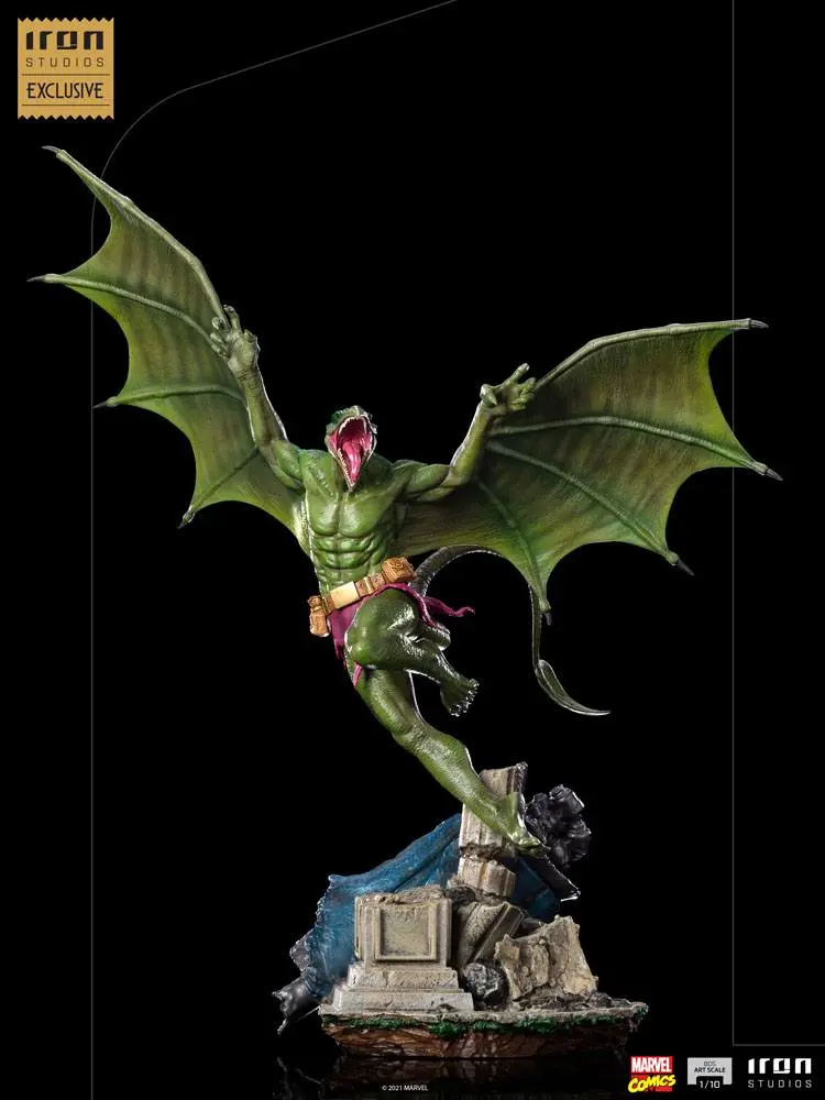 Marvel Comics Art Scale Statue 1/10 X-Men Sauron 39 cm Produktfoto
