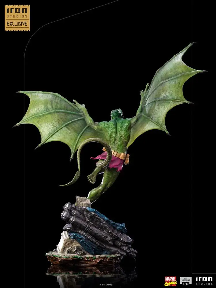 Marvel Comics Art Scale Statue 1/10 X-Men Sauron 39 cm Produktfoto
