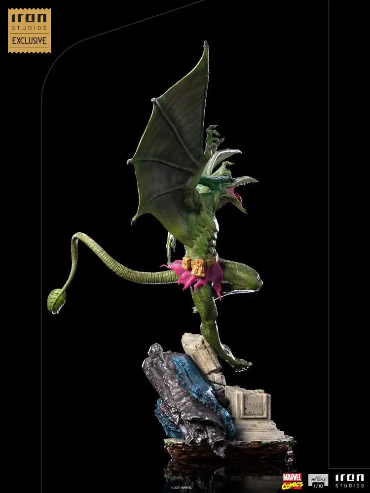 Marvel Comics Art Scale Statue 1/10 X-Men Sauron 39 cm Produktfoto