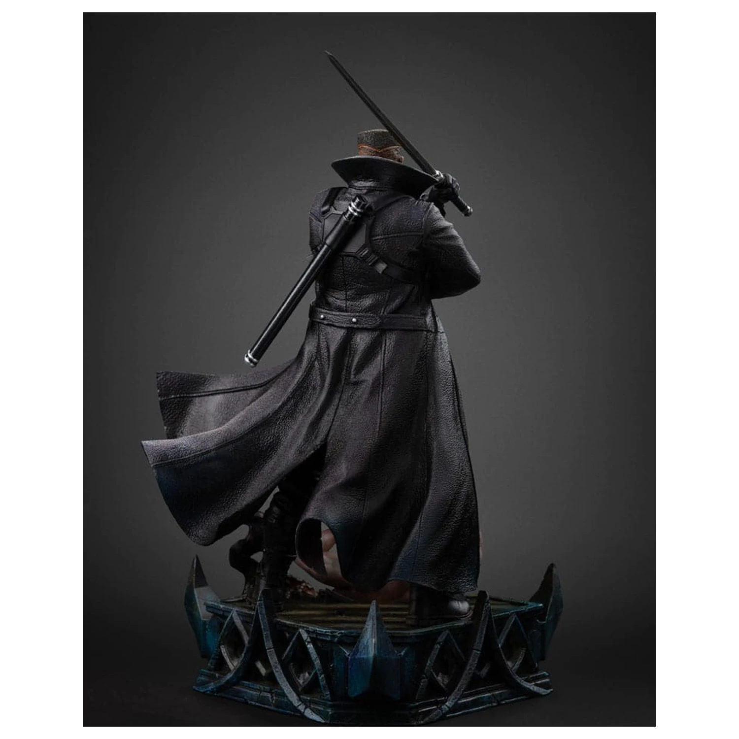 Marvel Comics Art Scale Statue im Maßstab 1/10 Blade 26 cm Produktfoto