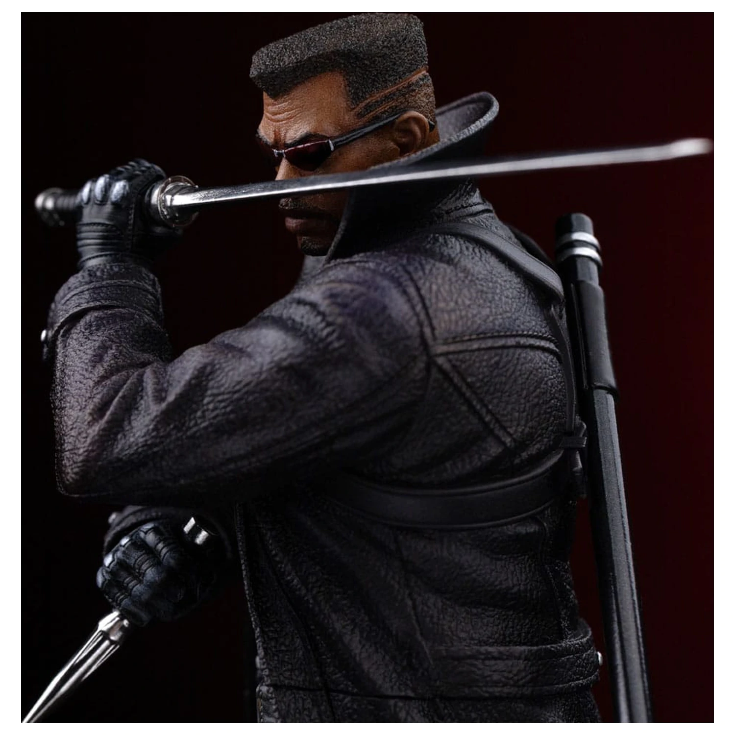 Marvel Comics Art Scale Statue im Maßstab 1/10 Blade 26 cm Produktfoto