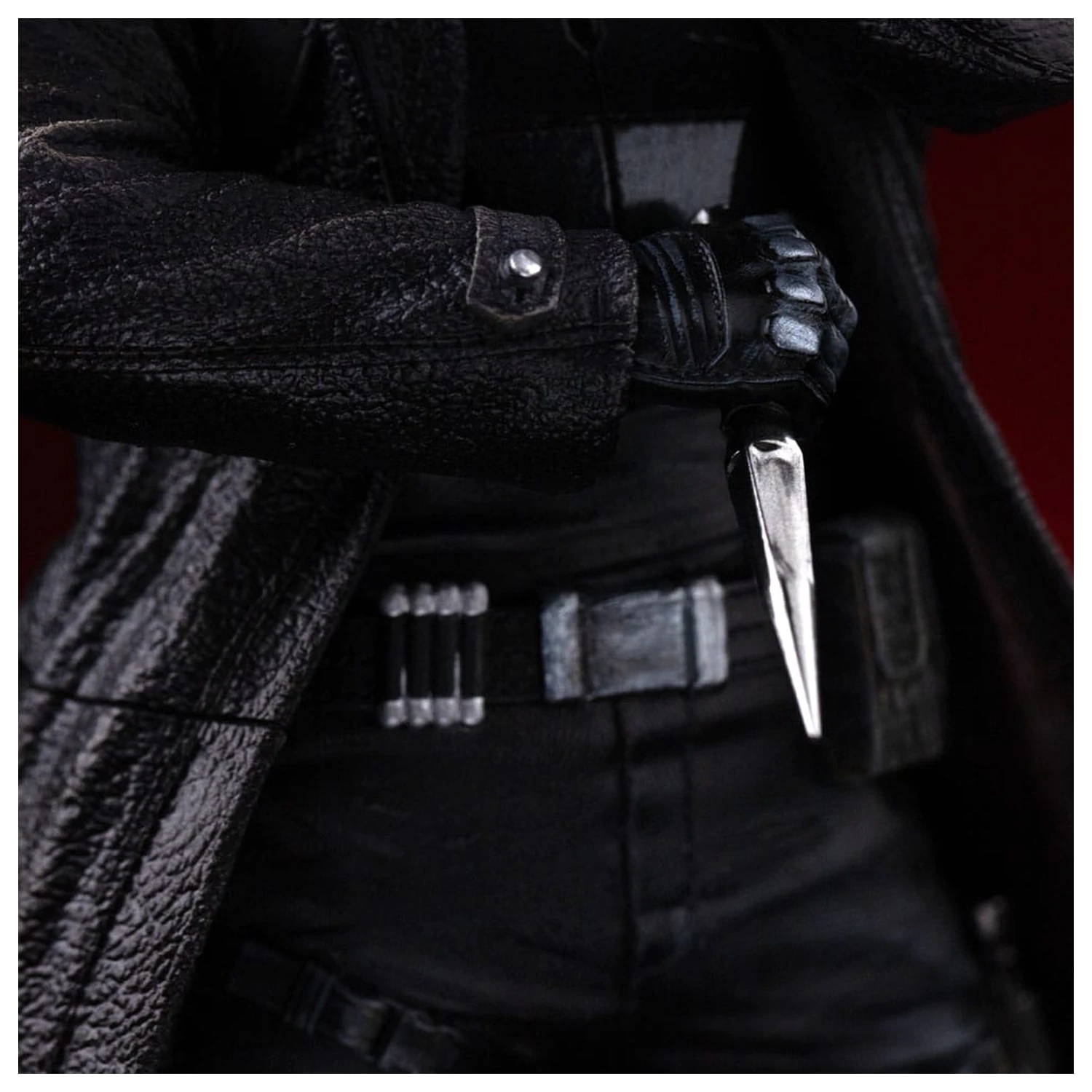 Marvel Comics Art Scale Statue im Maßstab 1/10 Blade 26 cm Produktfoto