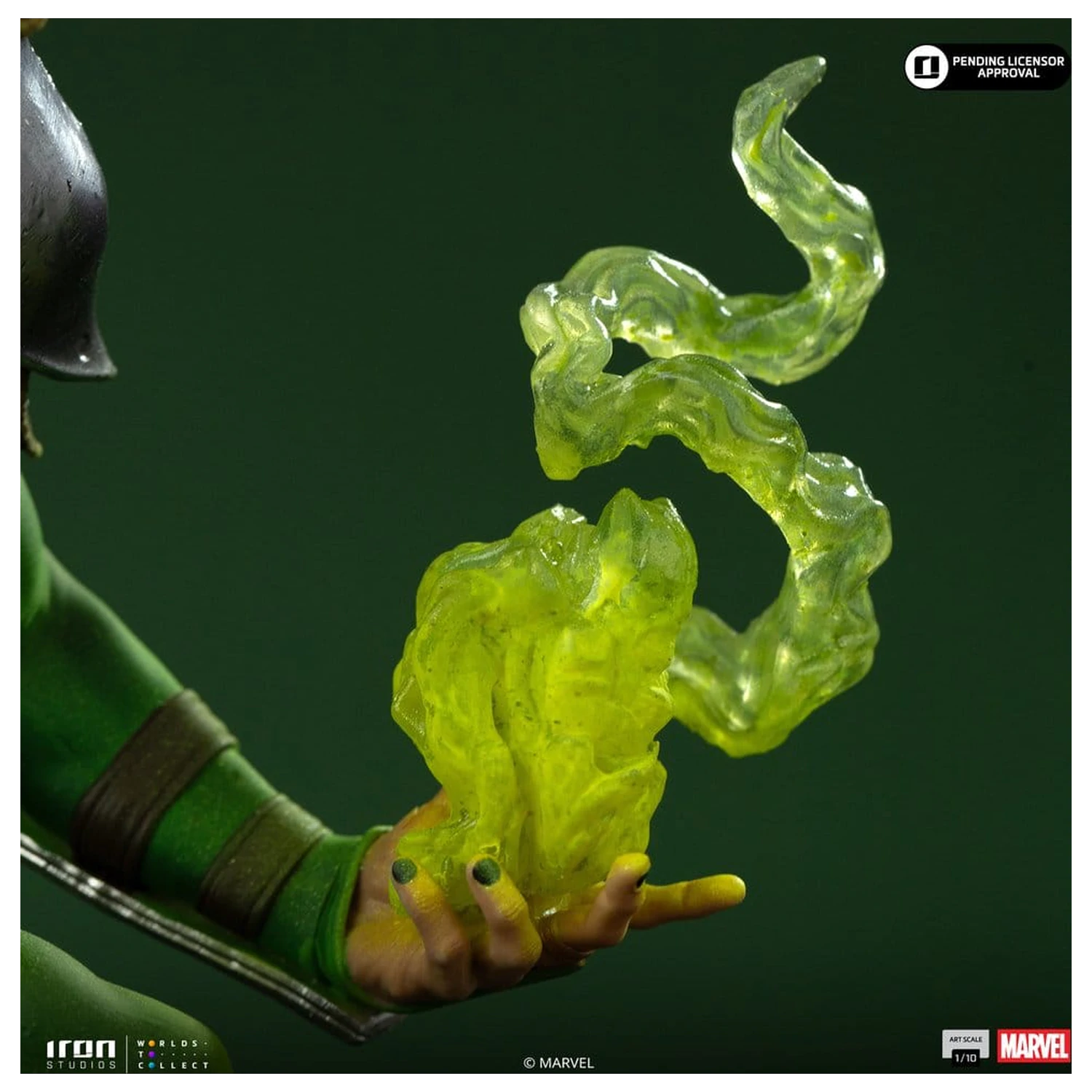 Marvel Comics Art Scale Statue 1/10 Loki 28 cm Produktfoto