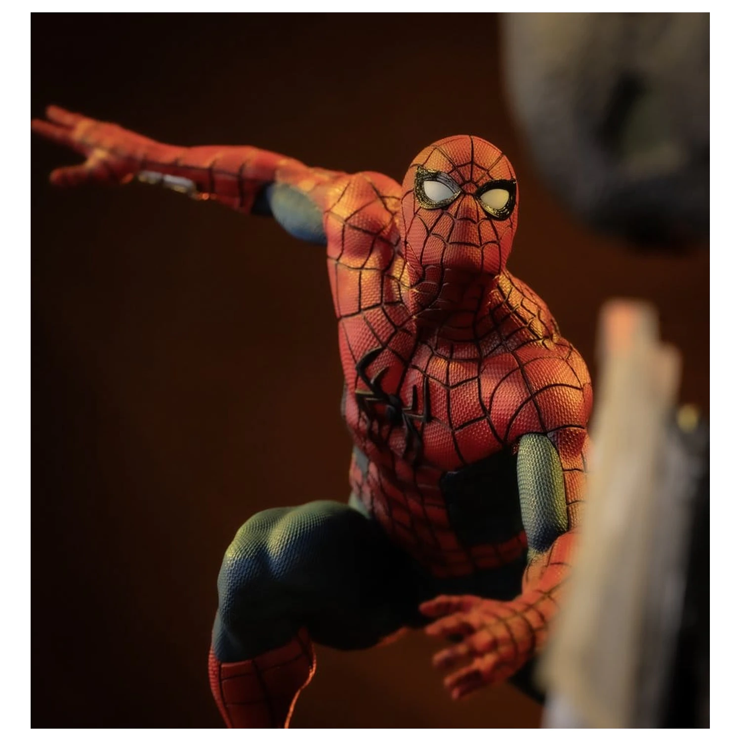 Marvel Comics Art Scale Statue 1/10 Spider-Man vs Hulk 38 cm Produktfoto