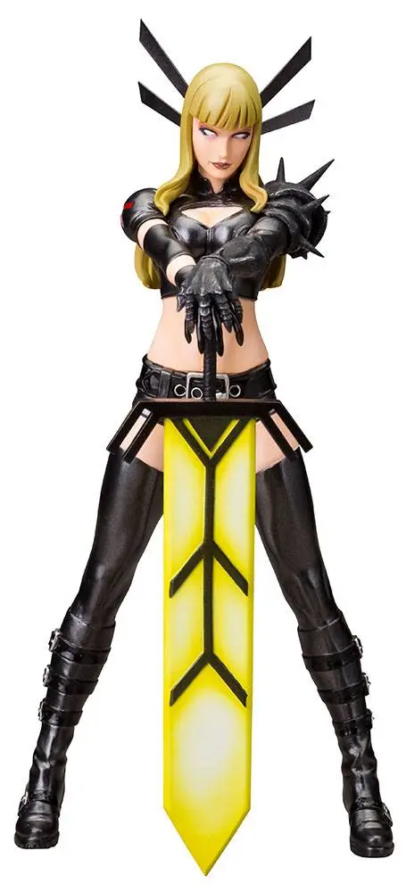Marvel Comics ARTFX+ PVC Statue 1/10 Magik 20 cm Produktfoto