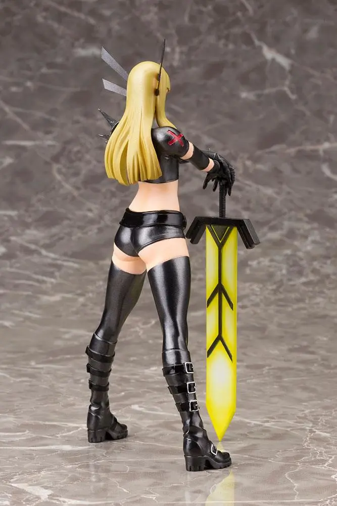 Marvel Comics ARTFX+ PVC Statue 1/10 Magik 20 cm Produktfoto