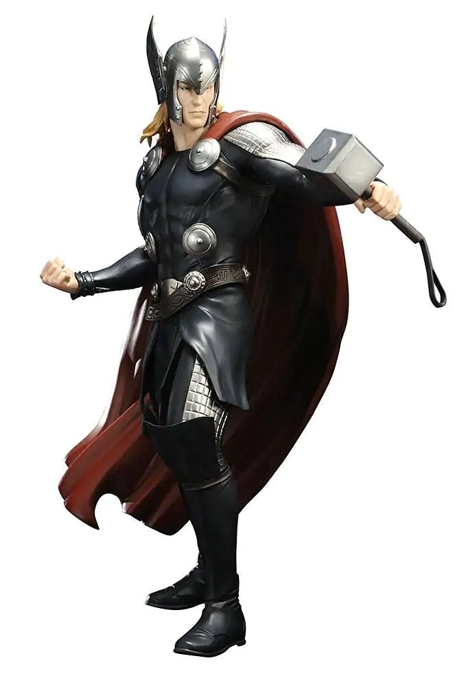 Marvel Comics ARTFX+ Statue 1/10 Thor (Avengers Now) 21 cm Produktfoto