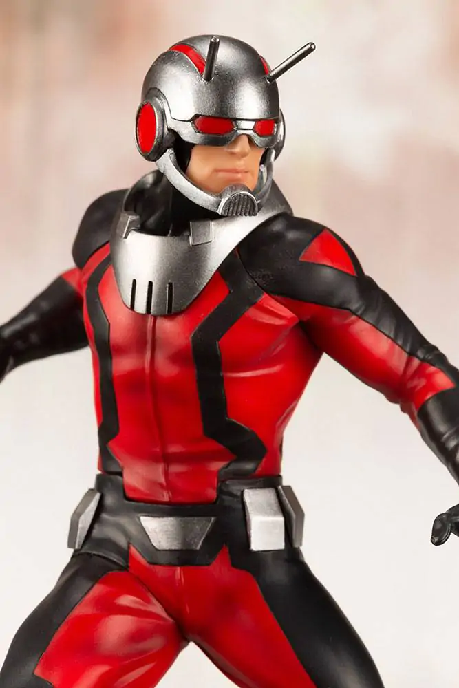 Marvel Comics Avengers Series ARTFX+ PVC Statue 1/10 Astonishing Ant-Man &amp; Wasp 19 cm Produktfoto