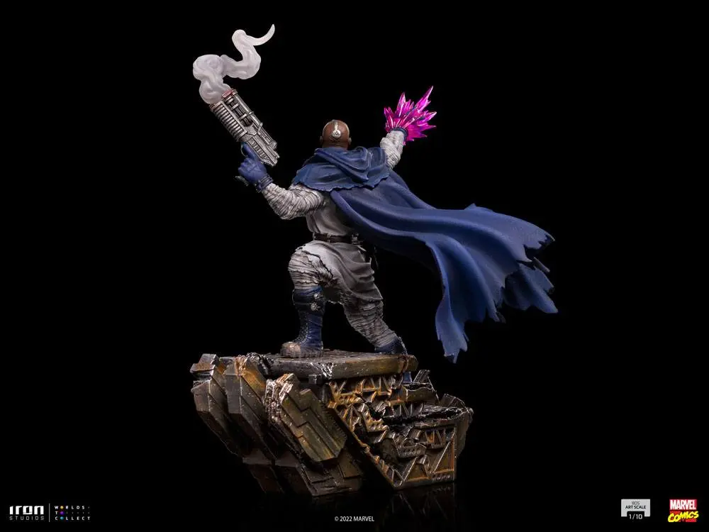 Marvel Comics BDS Art Scale Statue 1/10 Bishop (X-Men: Age of Apocalypse) 30 cm termékfotó