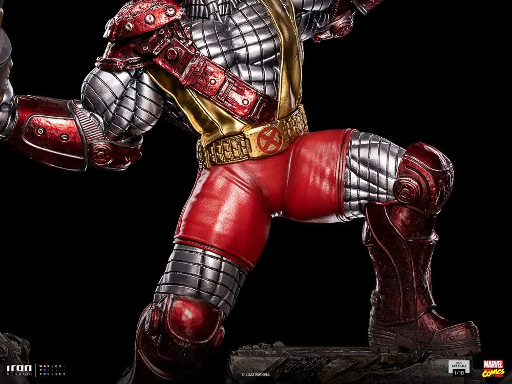 Marvel Comics BDS Art Scale Statue 1/10 Colossus (X-Men: Age of Apocalypse) 26 cm Produktfoto
