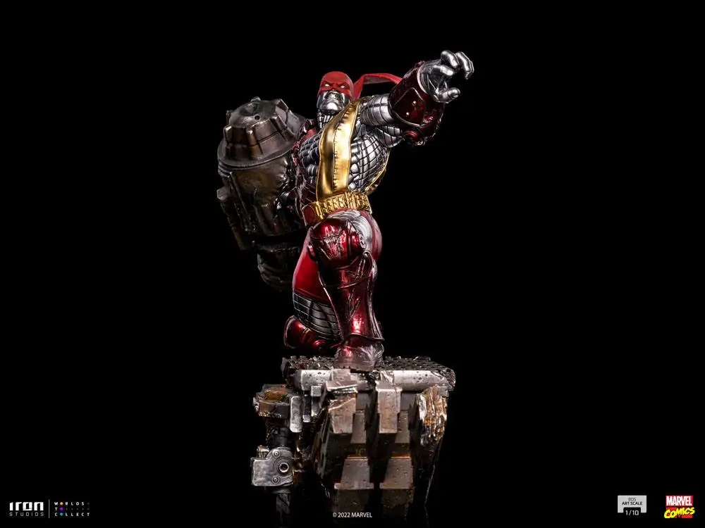Marvel Comics BDS Art Scale Statue 1/10 Colossus (X-Men: Age of Apocalypse) 26 cm Produktfoto