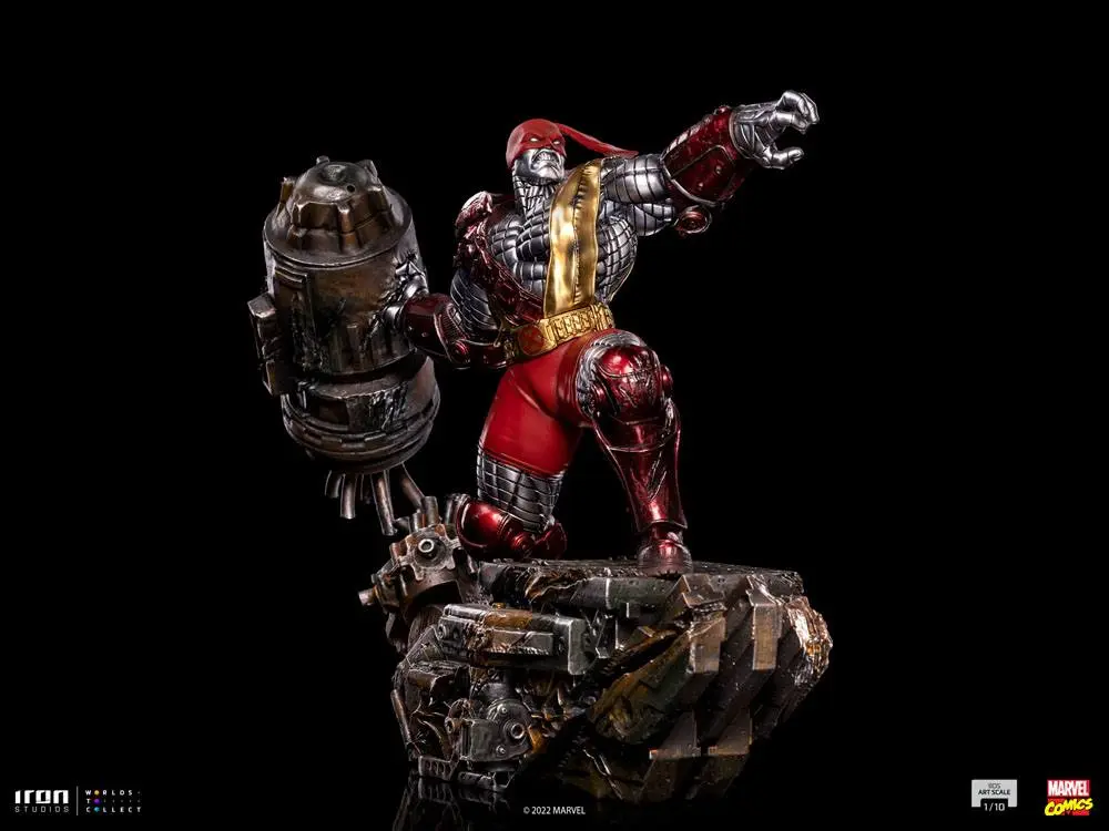 Marvel Comics BDS Art Scale Statue 1/10 Colossus (X-Men: Age of Apocalypse) 26 cm Produktfoto