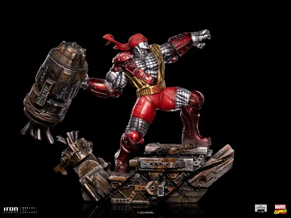 Marvel Comics BDS Art Scale Statue 1/10 Colossus (X-Men: Age of Apocalypse) 26 cm Produktfoto