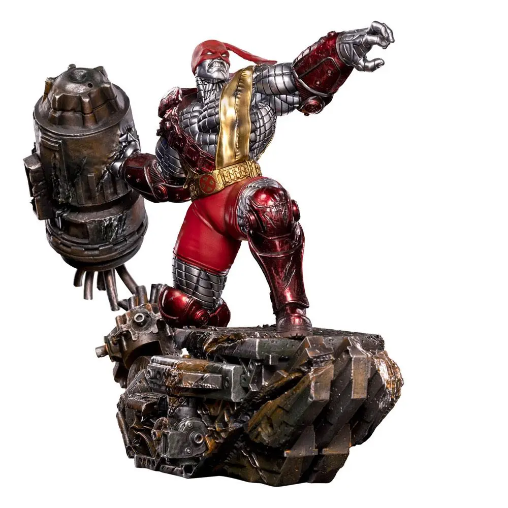 Marvel Comics BDS Art Scale Statue 1/10 Colossus (X-Men: Age of Apocalypse) 26 cm Produktfoto