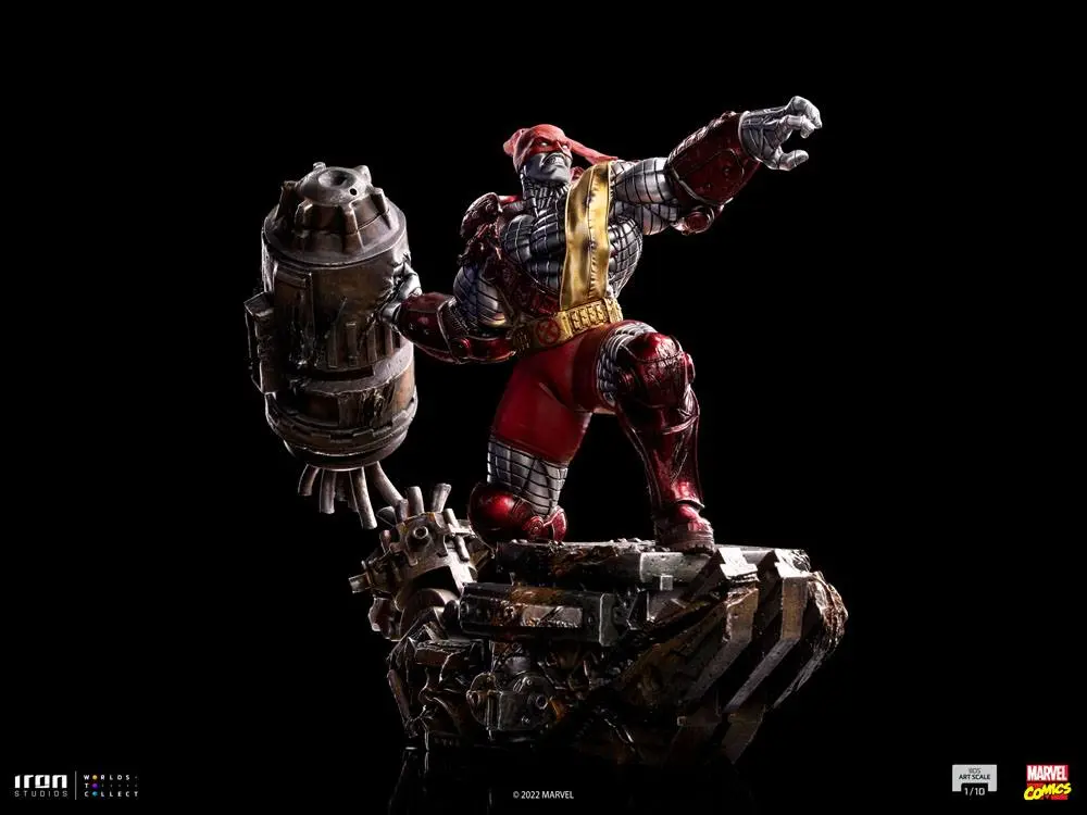 Marvel Comics BDS Art Scale Statue 1/10 Colossus (X-Men: Age of Apocalypse) 26 cm Produktfoto