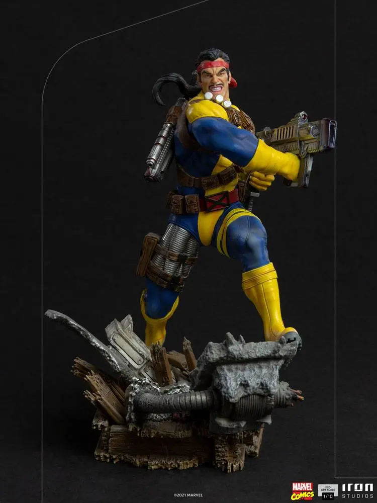 Marvel Comics BDS Art Scale Statue 1/10 Forge 22 cm Produktfoto