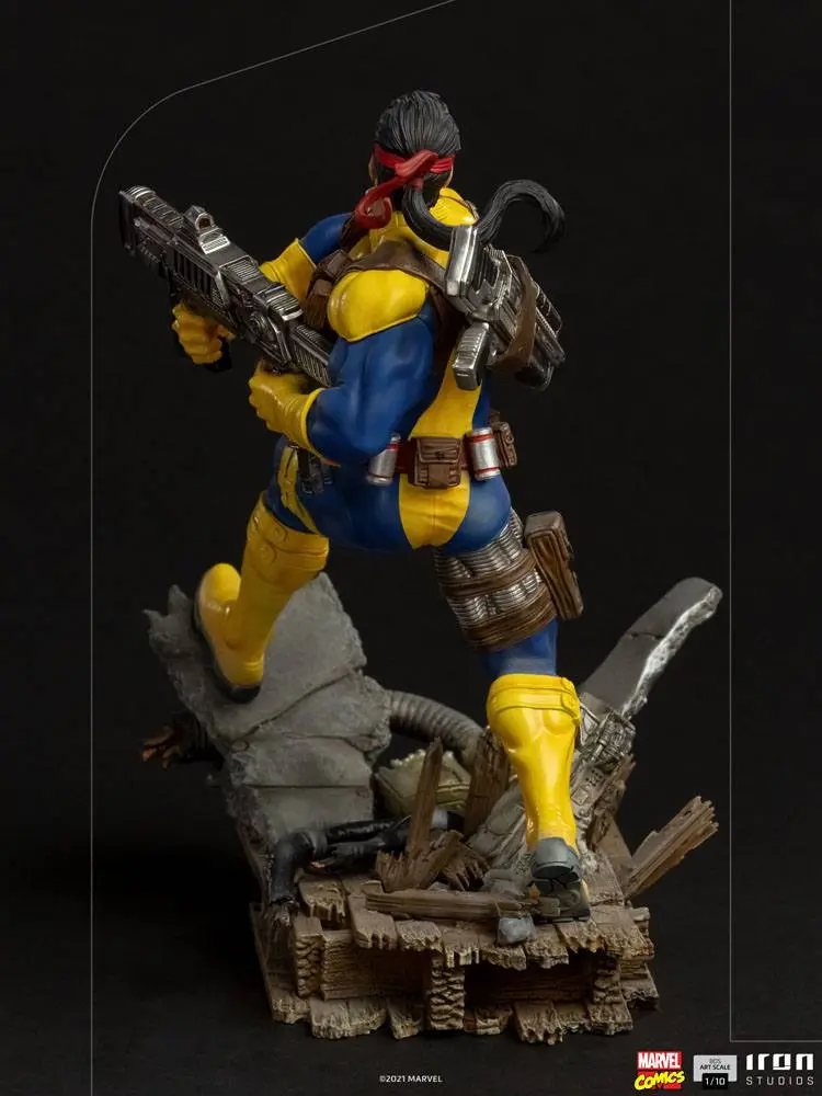 Marvel Comics BDS Art Scale Statue 1/10 Forge 22 cm Produktfoto