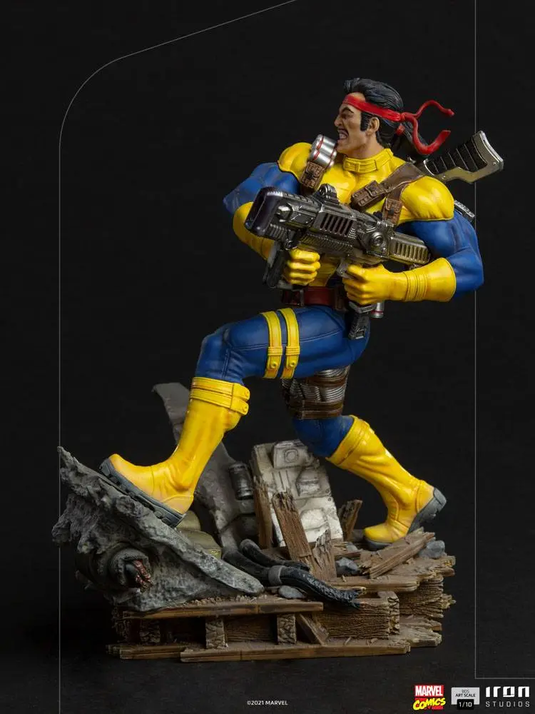 Marvel Comics BDS Art Scale Statue 1/10 Forge 22 cm Produktfoto