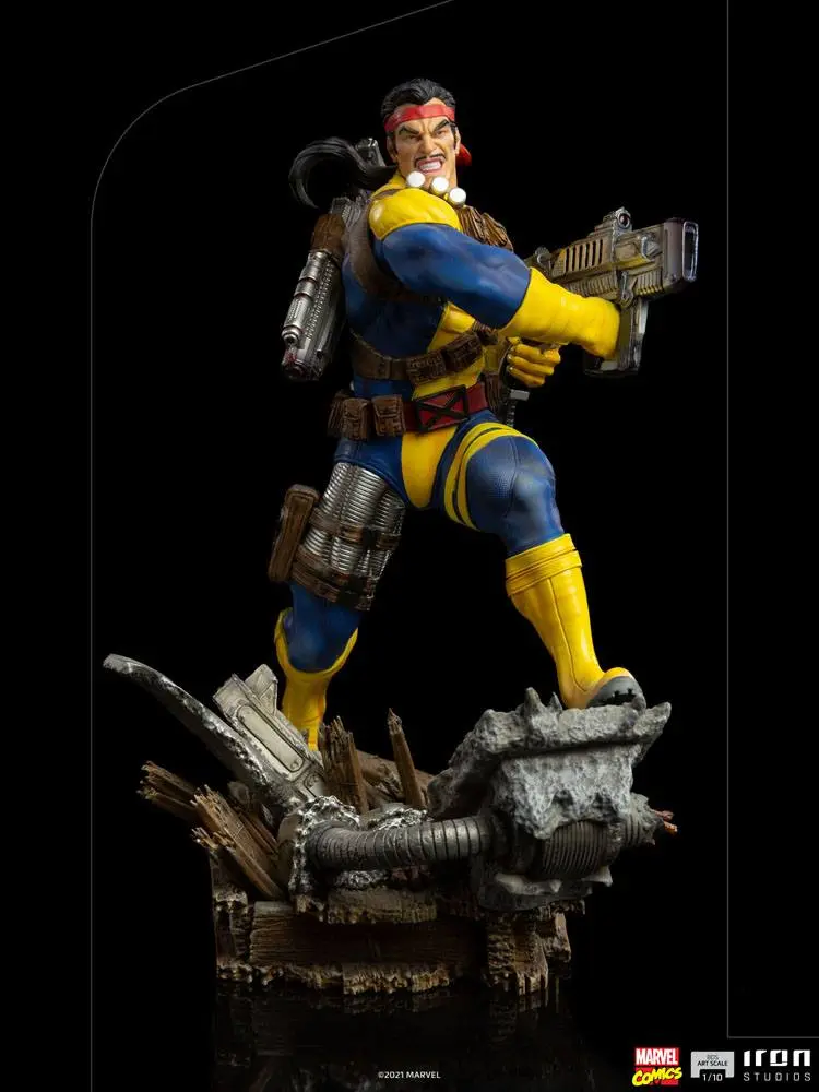 Marvel Comics BDS Art Scale Statue 1/10 Forge 22 cm Produktfoto