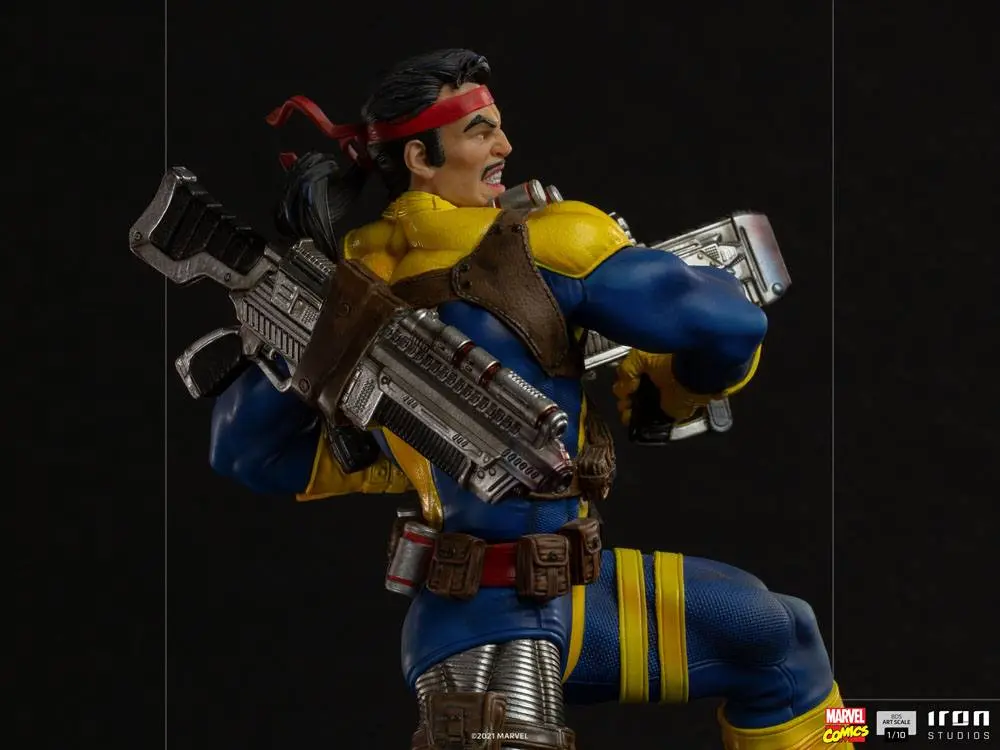 Marvel Comics BDS Art Scale Statue 1/10 Forge 22 cm Produktfoto