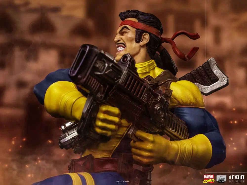 Marvel Comics BDS Art Scale Statue 1/10 Forge 22 cm Produktfoto