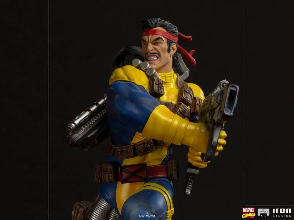 Marvel Comics BDS Art Scale Statue 1/10 Forge 22 cm Produktfoto