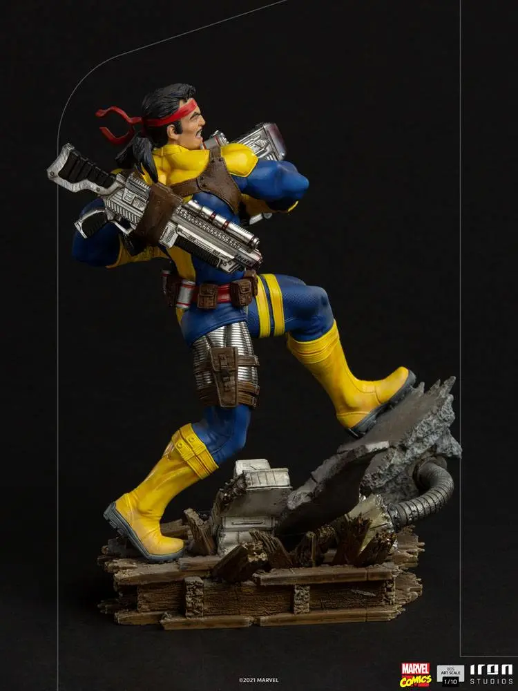 Marvel Comics BDS Art Scale Statue 1/10 Forge 22 cm Produktfoto