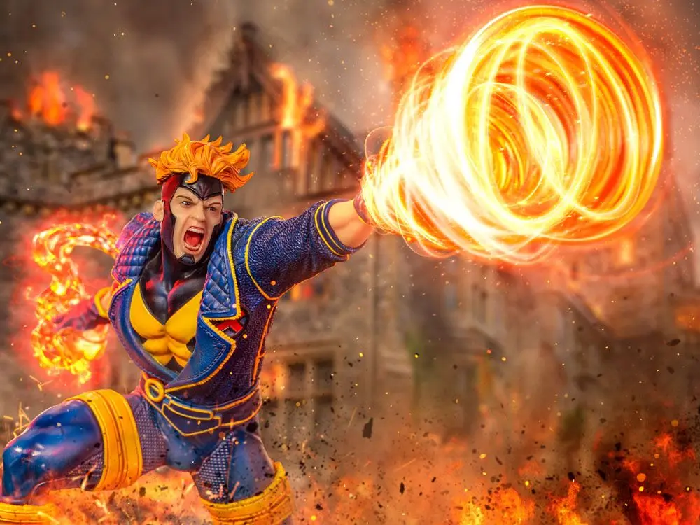 Marvel Comics BDS Art Scale Statue 1/10 Havok (X-Men) 22 cm Produktfoto