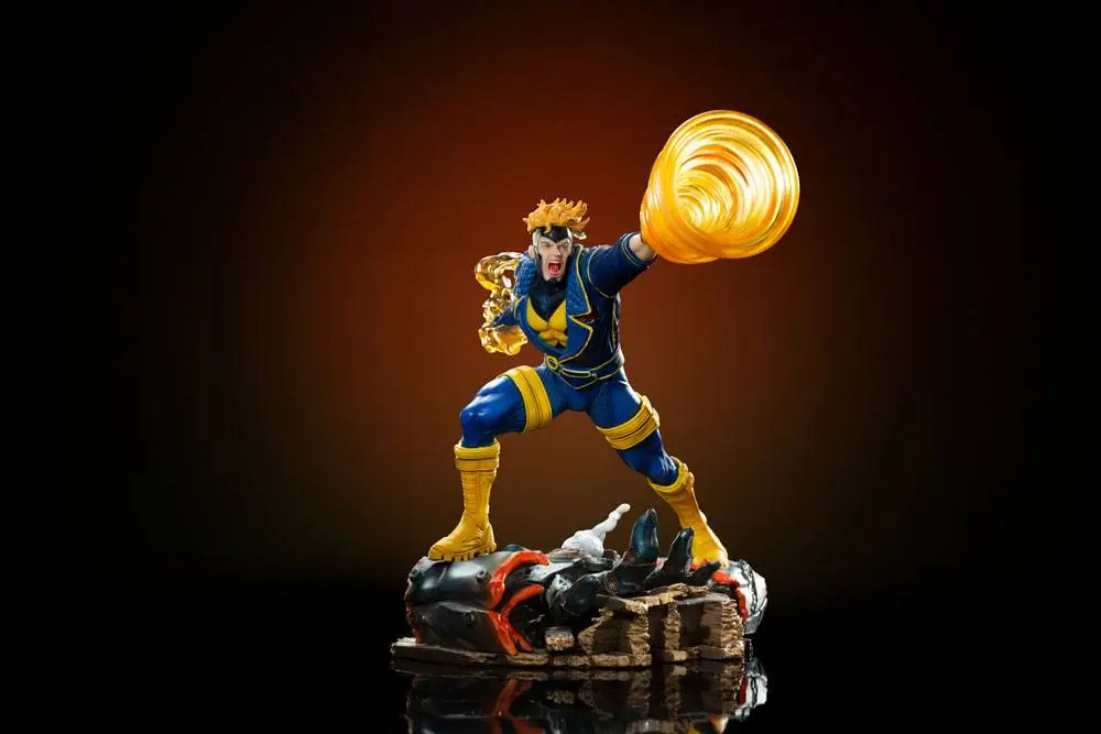 Marvel Comics BDS Art Scale Statue 1/10 Havok (X-Men) 22 cm Produktfoto