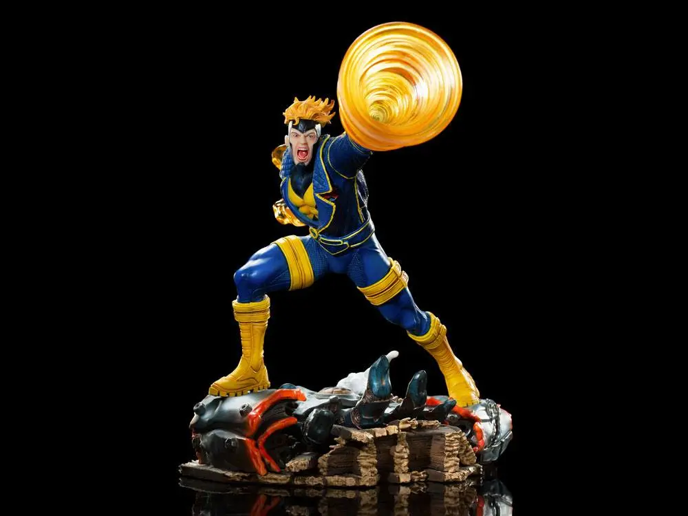 Marvel Comics BDS Art Scale Statue 1/10 Havok (X-Men) 22 cm Produktfoto