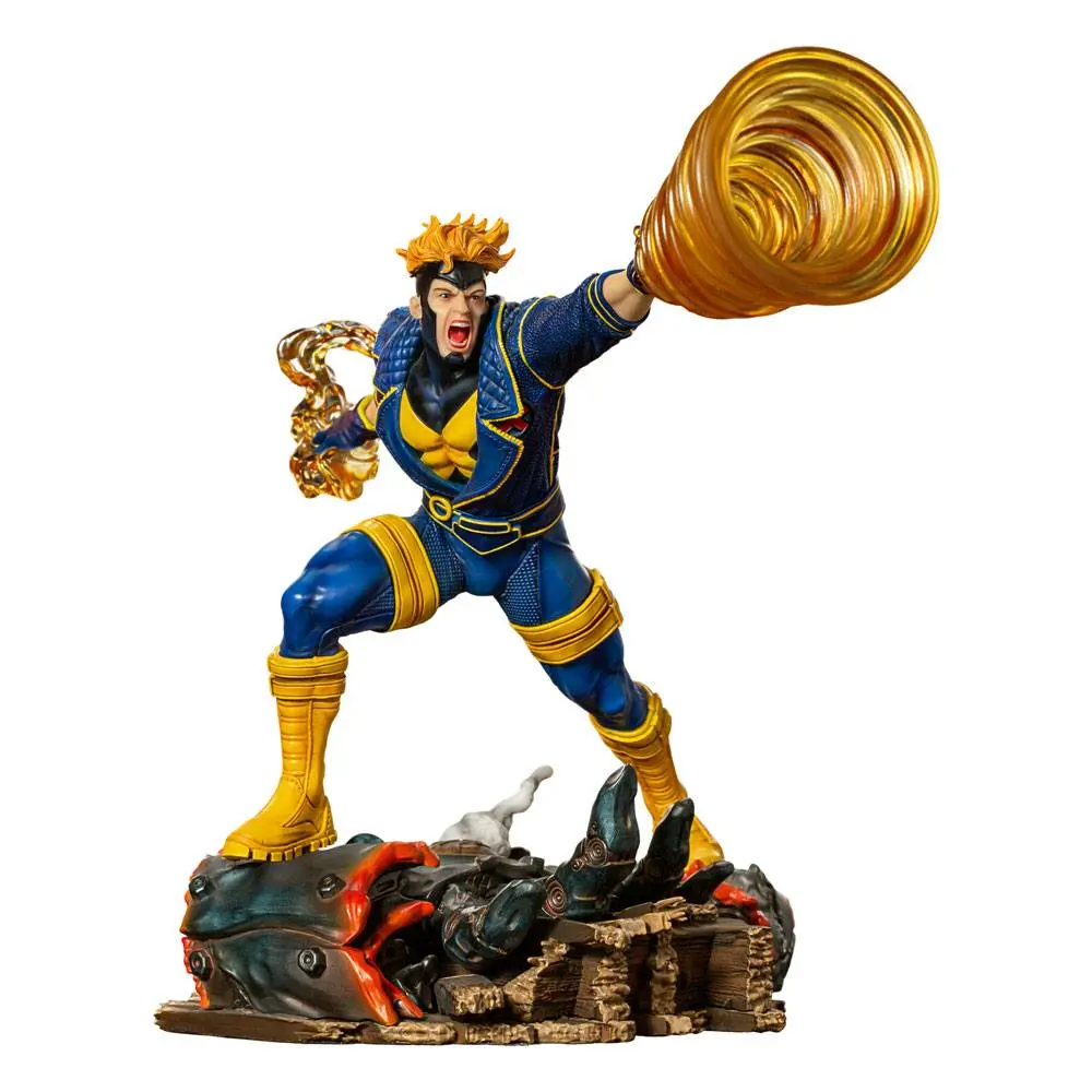 Marvel Comics BDS Art Scale Statue 1/10 Havok (X-Men) 22 cm Produktfoto