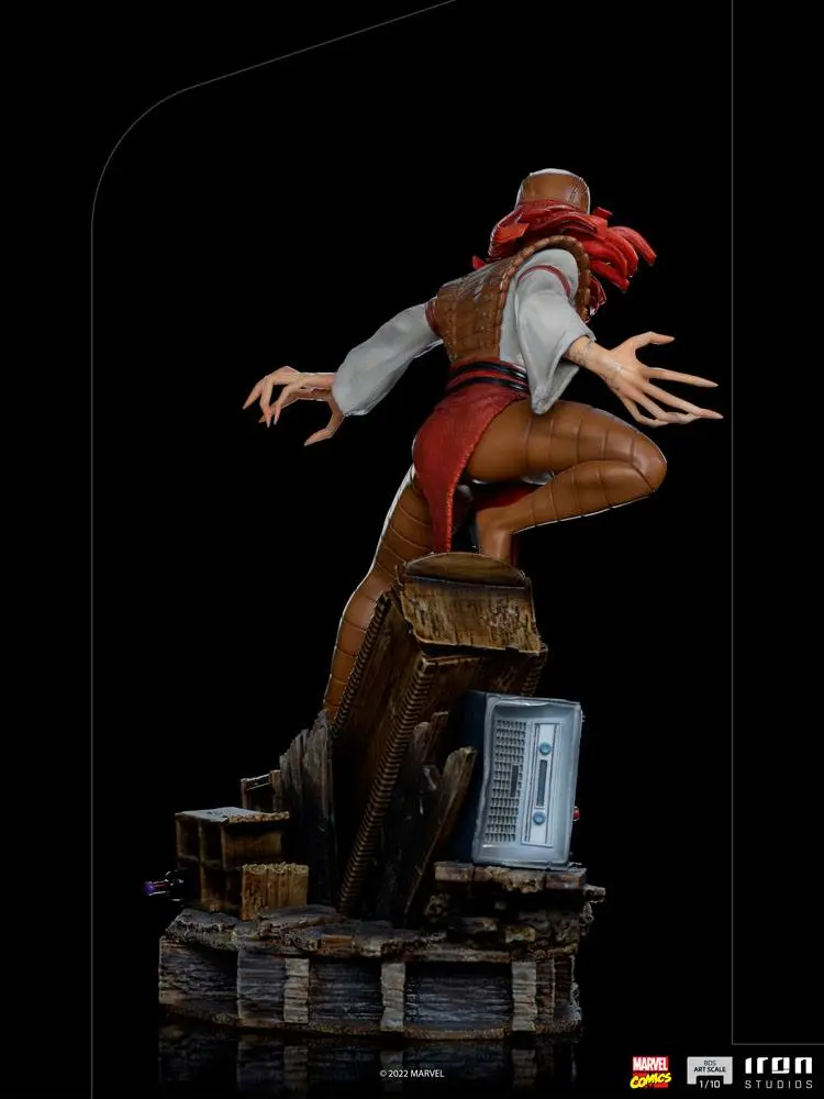 Marvel Comics BDS Art Scale Statue 1/10 Lady Deathstrike (X-Men) 21 cm Produktfoto