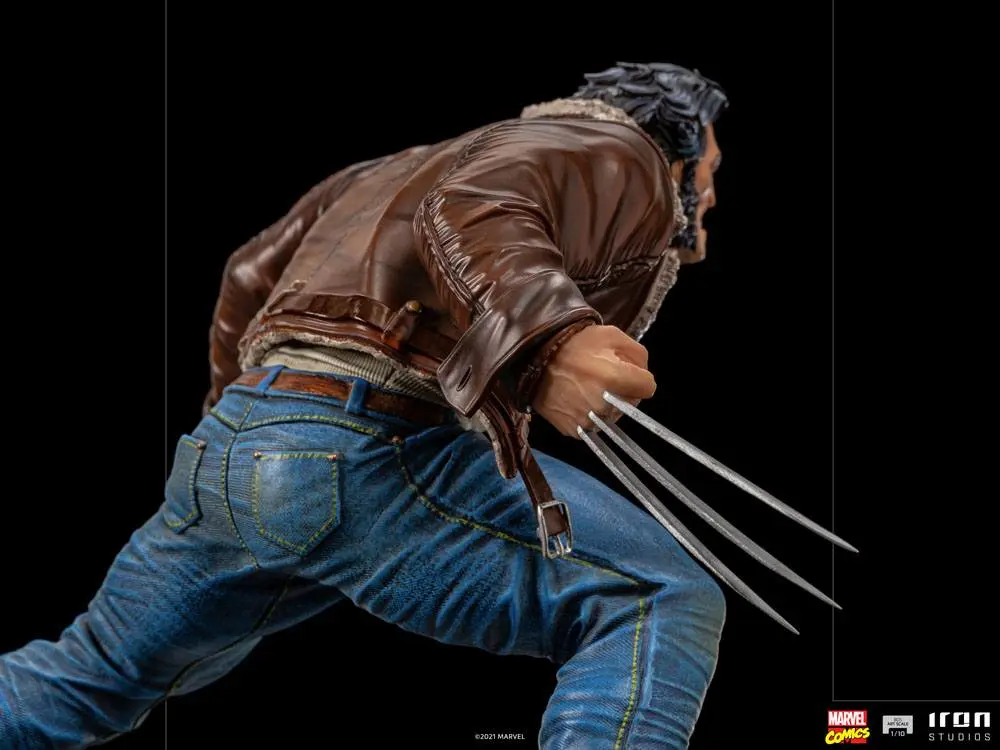 Marvel Comics BDS Art Scale Statue 1/10 Logan (X-Men) 20 cm Produktfoto